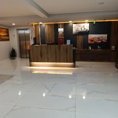 Szálloda Grand Faik Çeşme