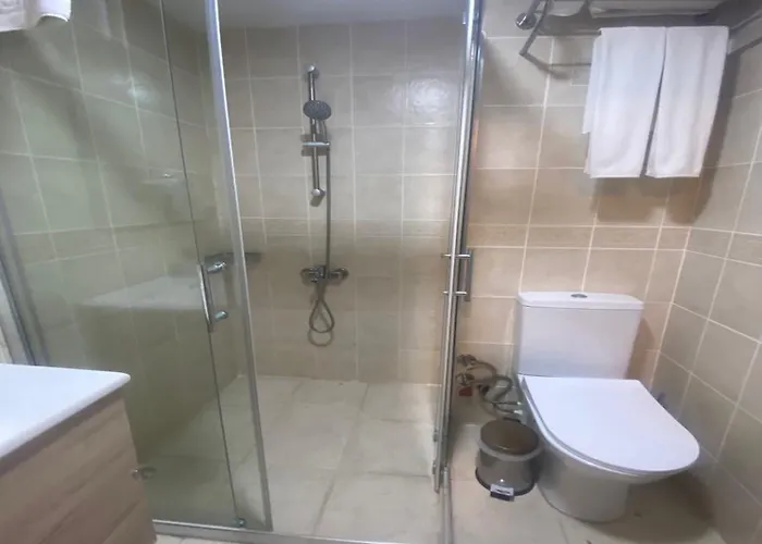 Szálloda Grand Faik Çeşme