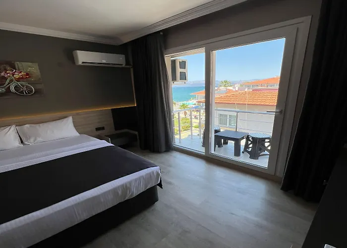 Szálloda Grand Faik