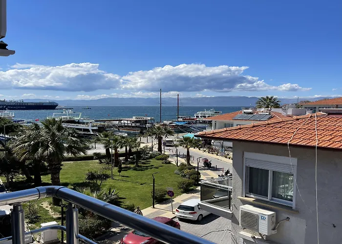 Grand Faik Szálloda Çeşme