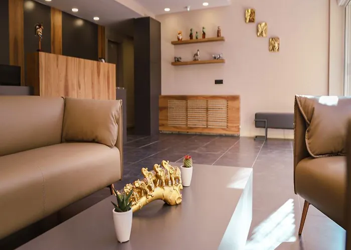 Szálloda Grand Faik 3*