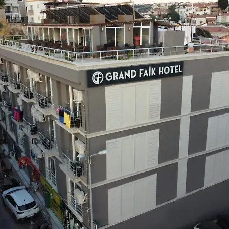 Grand Faik Hotel 3*