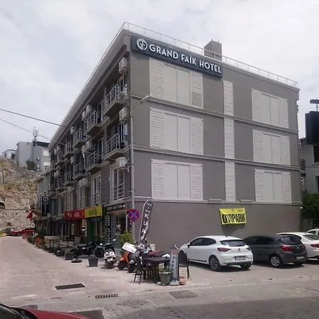 Grand Faik Ξενοδοχείο