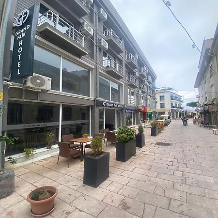 Grand Faik Cesme