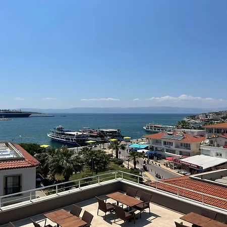 Ξενοδοχείο Grand Faik 3*