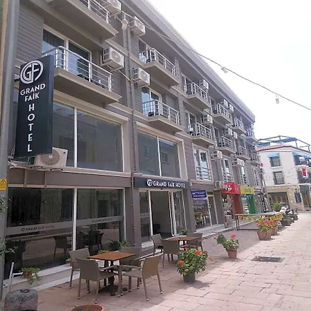 Grand Faik Çeşme
