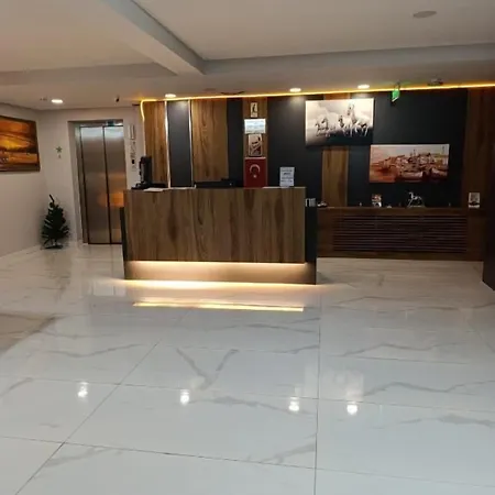 Grand Faik Hotel 3*