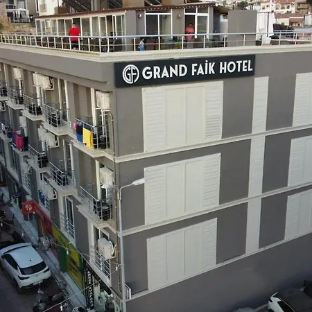 Hotel Grand Faik 3*