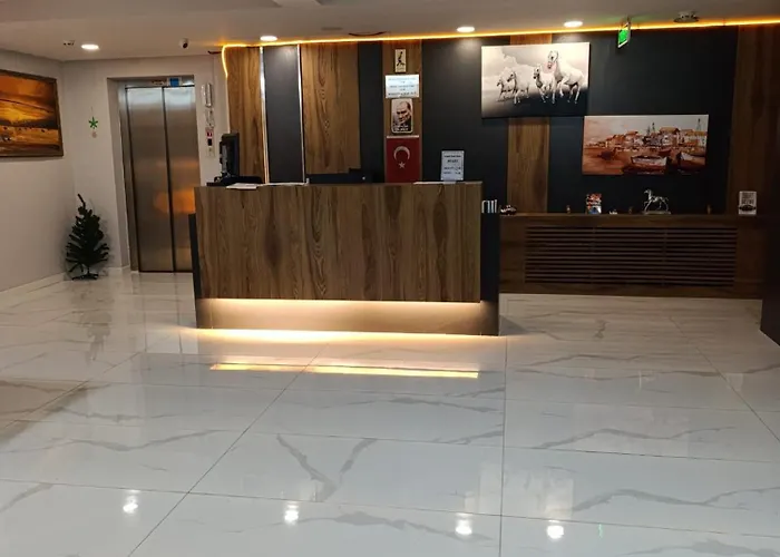 Otel Grand Faik Çeşme