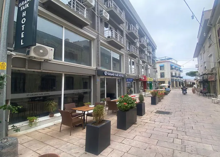 Grand Faik Çeşme