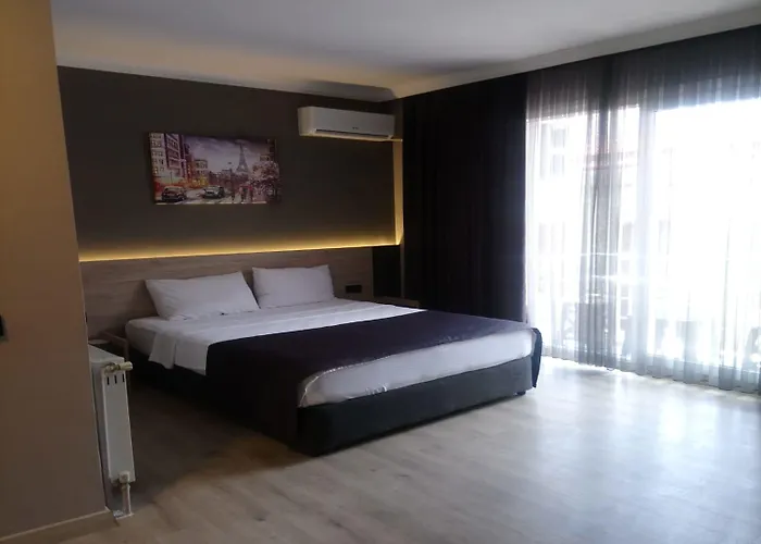 Otel Grand Faik 3*