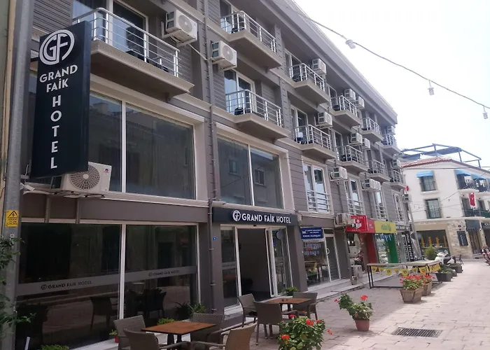 Otel Grand Faik