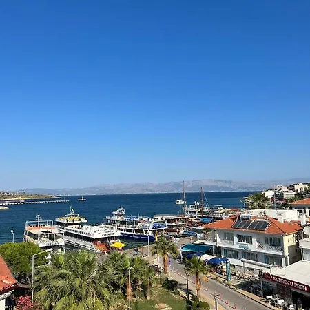Hotell Grand Faik Çeşme